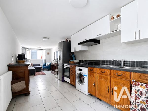Maison à vendre 6 pièces 110,63 m² Rosny-sous-Bois