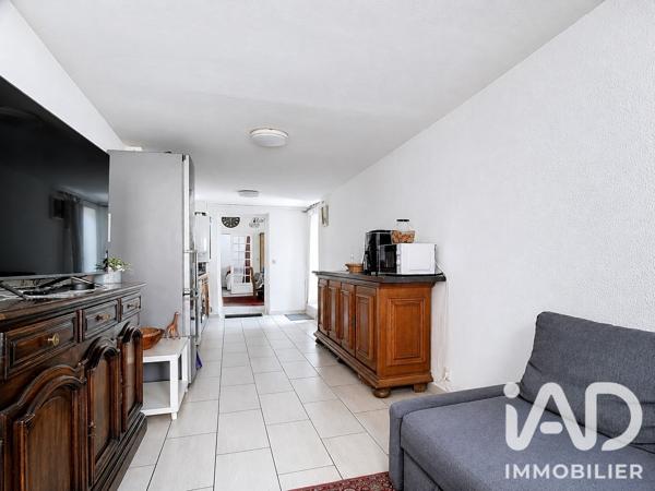 Maison à vendre 6 pièces 110,63 m² Rosny-sous-Bois