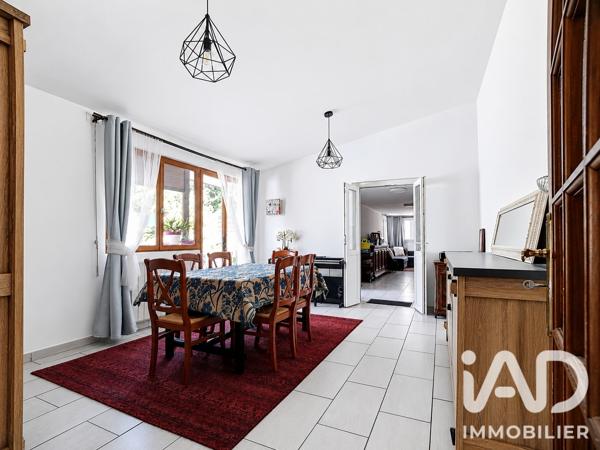 Maison à vendre 6 pièces 110,63 m² Rosny-sous-Bois