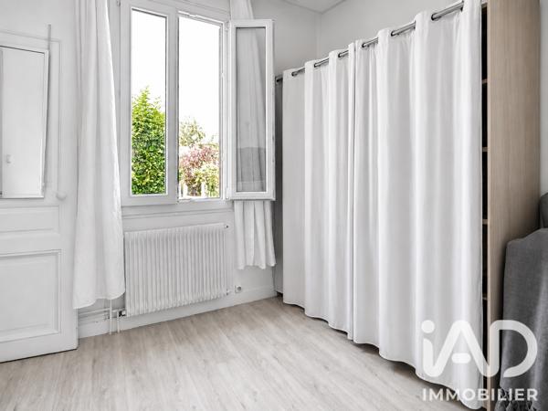 Maison à vendre 6 pièces 110,63 m² Rosny-sous-Bois