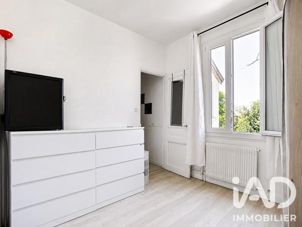 Maison à vendre 6 pièces 110,63 m² Rosny-sous-Bois