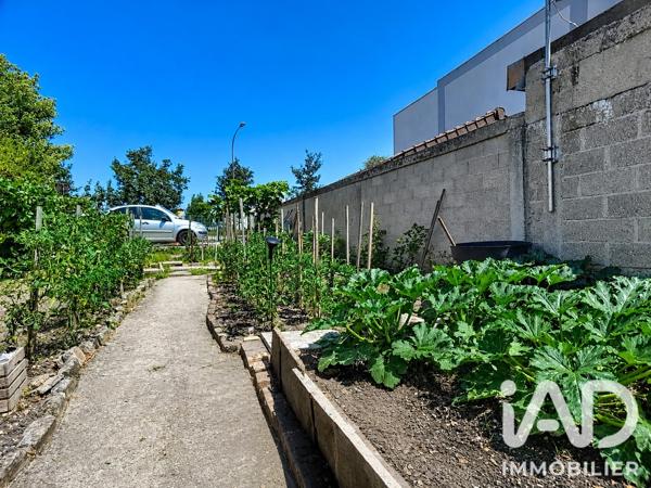 Maison à vendre 6 pièces 110,63 m² Rosny-sous-Bois