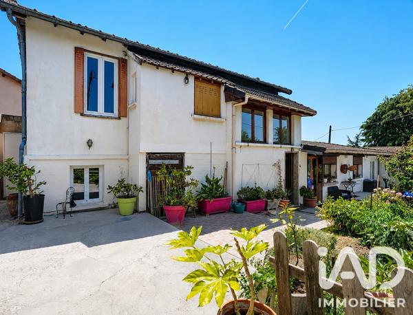 Maison à vendre 6 pièces 110,63 m² Rosny-sous-Bois