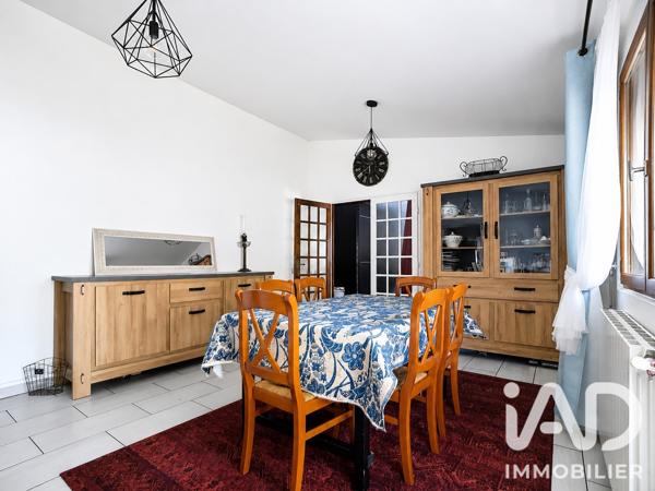 Maison à vendre 6 pièces 110,63 m² Rosny-sous-Bois