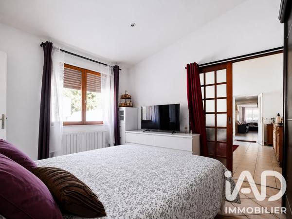 Maison à vendre 6 pièces 110,63 m² Rosny-sous-Bois