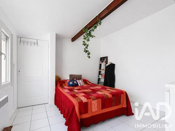 Maison à vendre 6 pièces 110,63 m² Rosny-sous-Bois