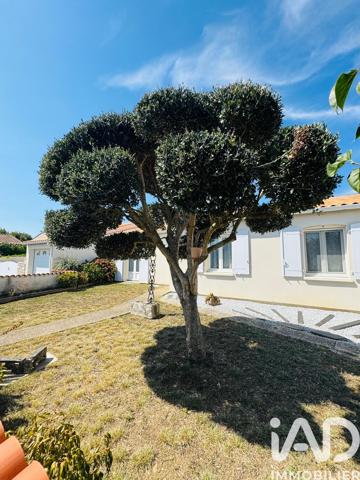 Maison à vendre 5 pièces 130 m² Dompierre-sur-Mer