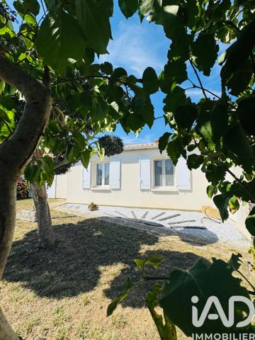 Maison à vendre 5 pièces 130 m² Dompierre-sur-Mer