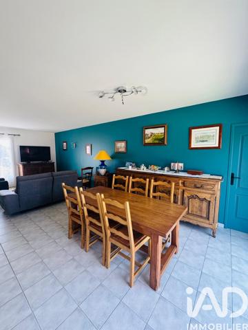 Maison à vendre 5 pièces 130 m² Dompierre-sur-Mer