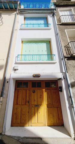 Maison de village de 37 m²
