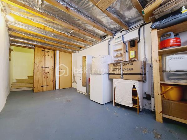 Maison de village de 37 m²