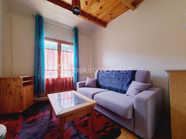 Maison de village de 37 m²