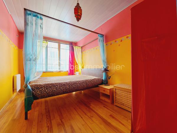Maison de village de 37 m²