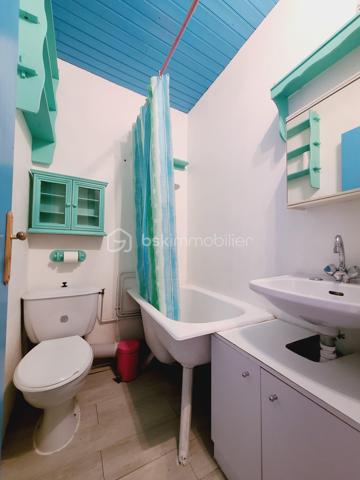 Maison de village de 37 m²