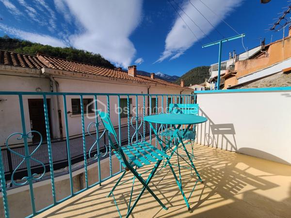 Maison de village de 37 m²