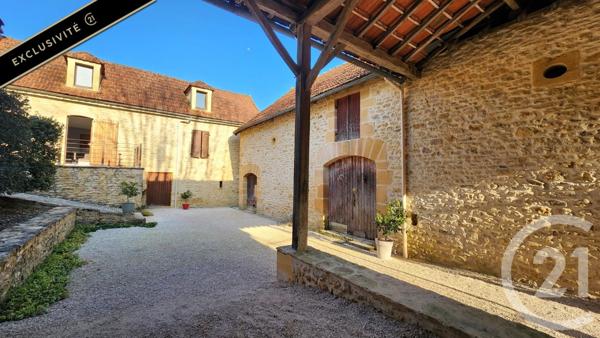 Maison à vendre  3 pièces - 77,20 m2 MARCILLAC ST QUENTIN - 24