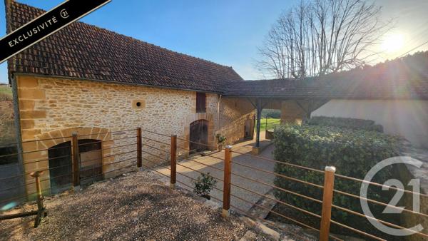 Maison à vendre  3 pièces - 77,20 m2 MARCILLAC ST QUENTIN - 24