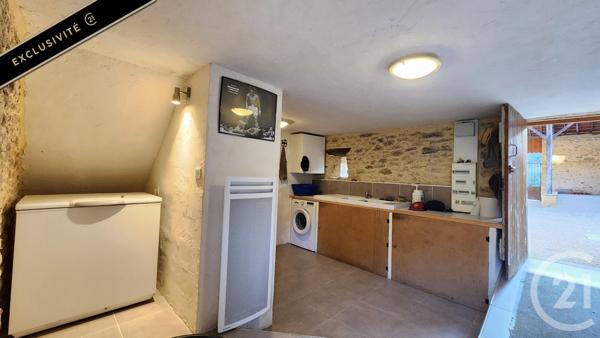 Maison à vendre  3 pièces - 77,20 m2 MARCILLAC ST QUENTIN - 24