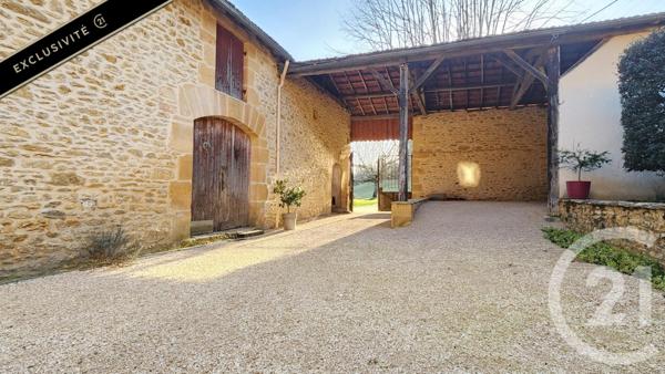 Maison à vendre  3 pièces - 77,20 m2 MARCILLAC ST QUENTIN - 24