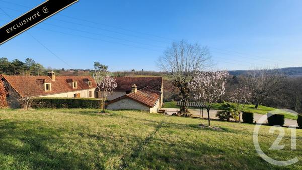 Maison à vendre  3 pièces - 77,20 m2 MARCILLAC ST QUENTIN - 24