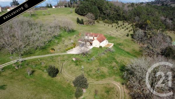 Maison à vendre  3 pièces - 77,20 m2 MARCILLAC ST QUENTIN - 24