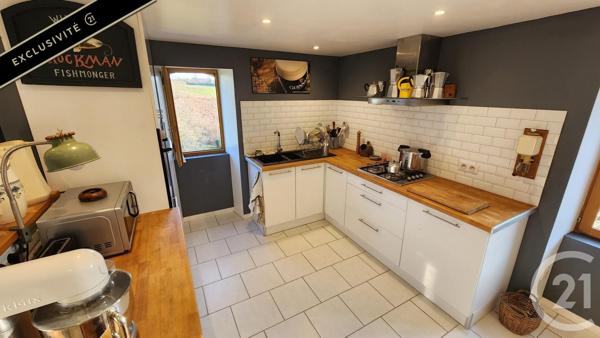 Maison à vendre  3 pièces - 77,20 m2 MARCILLAC ST QUENTIN - 24