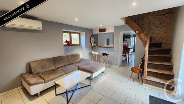 Maison à vendre  3 pièces - 77,20 m2 MARCILLAC ST QUENTIN - 24
