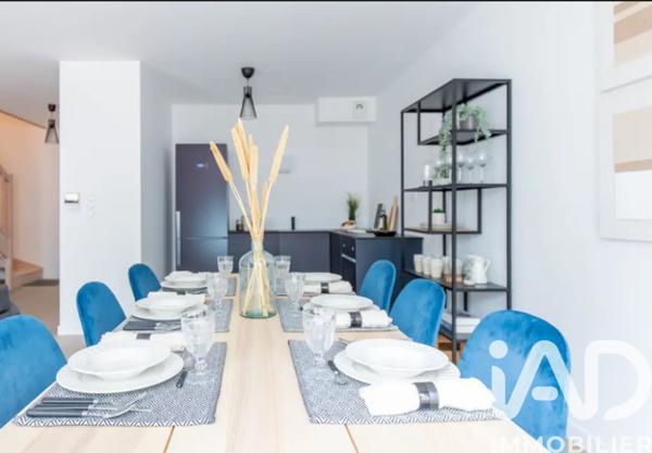 Appartement à vendre 3 pièces 75 m² Paris 17