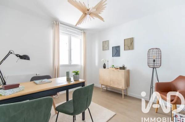 Appartement à vendre 3 pièces 75 m² Paris 17