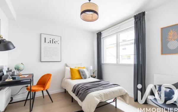 Appartement à vendre 3 pièces 75 m² Paris 17