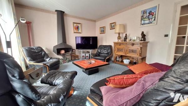 Arras, quartier Victor Hugo, Appartement 125 m², bien exposé