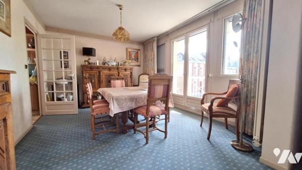 Arras, quartier Victor Hugo, Appartement 125 m², bien exposé