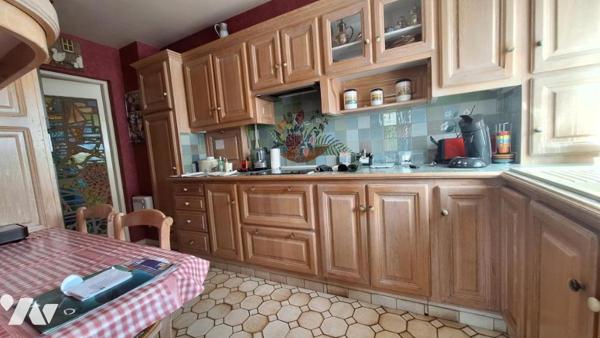 Arras, quartier Victor Hugo, Appartement 125 m², bien exposé