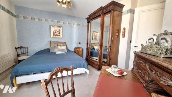 Arras, quartier Victor Hugo, Appartement 125 m², bien exposé