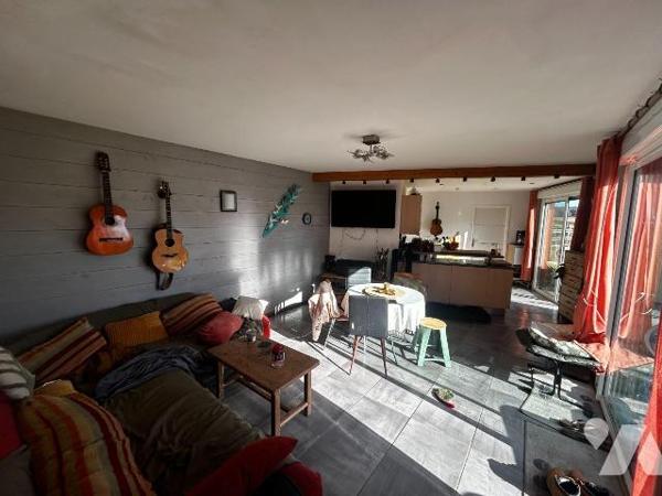 MAISON A VENDRE BAUGE EN ANJOU
MANDAT EXCLUSIF
5 Minutes BAUGE.
Ravissante maison ancienne s...