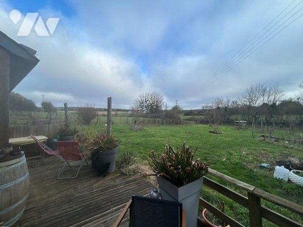 MAISON A VENDRE BAUGE EN ANJOU
MANDAT EXCLUSIF
5 Minutes BAUGE.
Ravissante maison ancienne s...