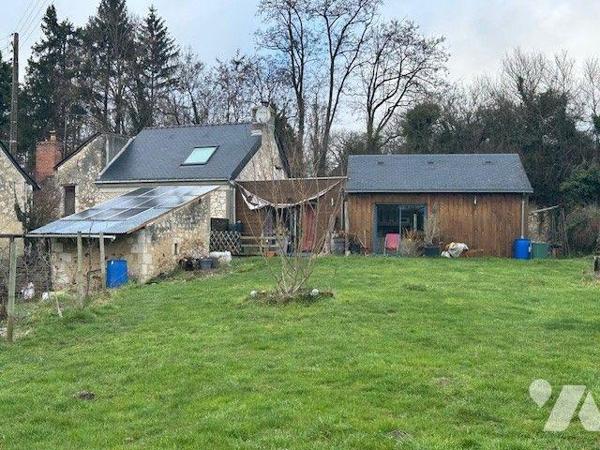 MAISON A VENDRE BAUGE EN ANJOU
MANDAT EXCLUSIF
5 Minutes BAUGE.
Ravissante maison ancienne s...