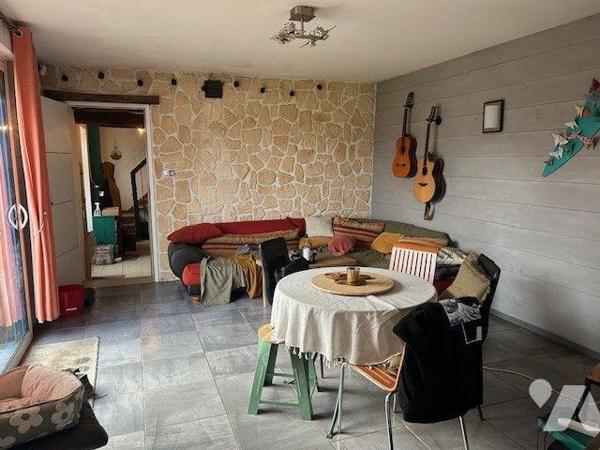 MAISON A VENDRE BAUGE EN ANJOU
MANDAT EXCLUSIF
5 Minutes BAUGE.
Ravissante maison ancienne s...