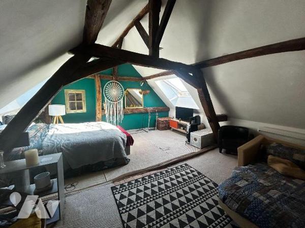 MAISON A VENDRE BAUGE EN ANJOU
MANDAT EXCLUSIF
5 Minutes BAUGE.
Ravissante maison ancienne s...