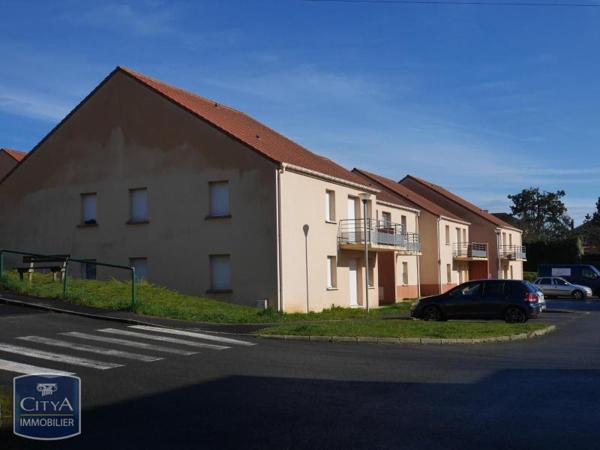Location appartement 3 pièces de 63.01m²