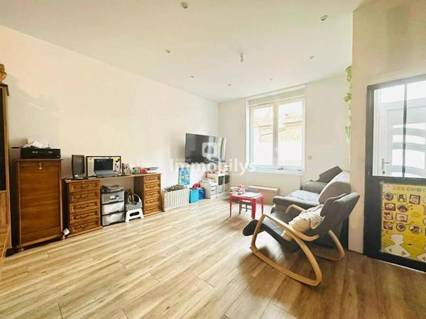 maison semi individuelle