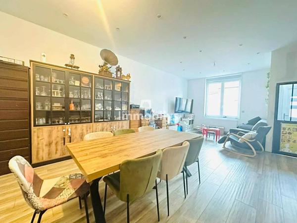 maison semi individuelle