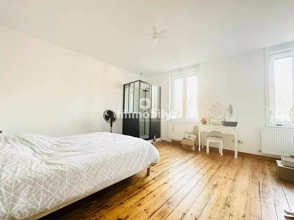 maison semi individuelle