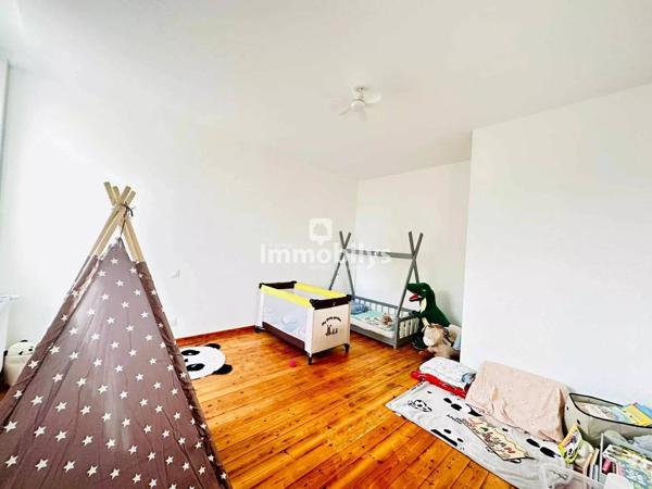 maison semi individuelle