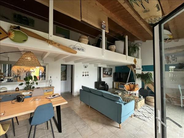 Maison à vendre |  Saint-Georges-d'Oléron |  3 pièces | 122 m²
