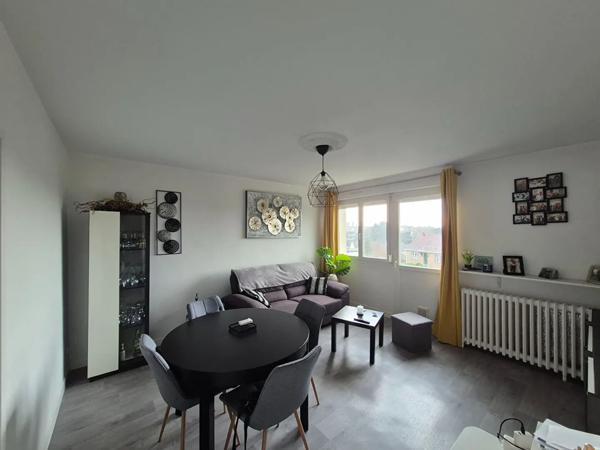 Appartement à vendre 4 pièces 70.6m² Lens (62300)