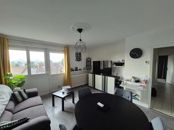 Appartement à vendre 4 pièces 70.6m² Lens (62300)