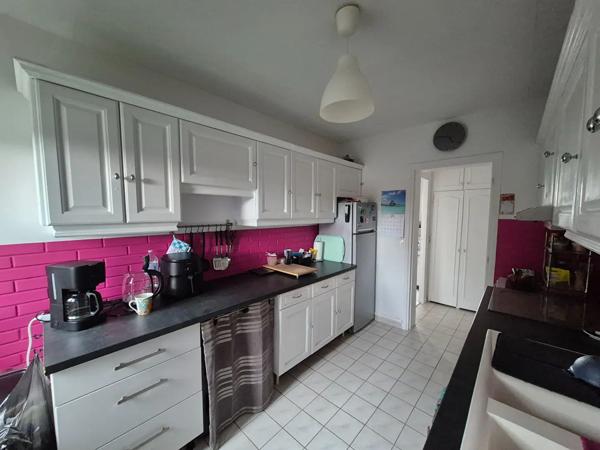 Appartement à vendre 4 pièces 70.6m² Lens (62300)