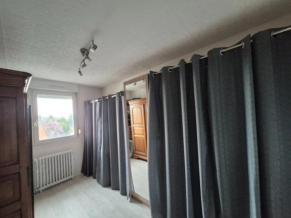 Appartement à vendre 4 pièces 70.6m² Lens (62300)