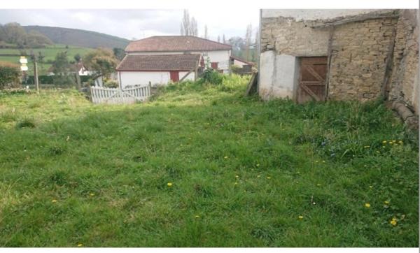 Maison authentique basque à restaurer